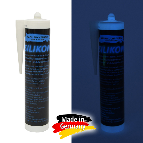 Luminescent silicone - Premium luminescent materials