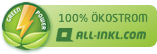All-Inkl Ökostrom aus Deutschland