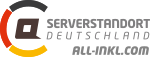 All-Inkl Serverstandort Deutschland