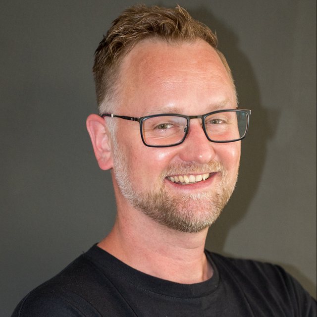 Lars Ehrhardt, Mitgründer von lumentics